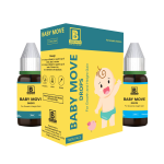 BABY MOVE (TWIN PACK)